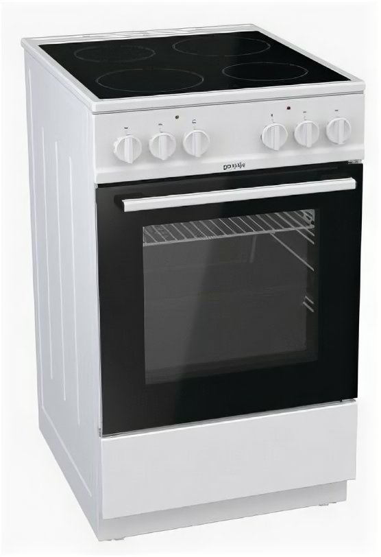 Плита электрическая Gorenje EC5151WG white