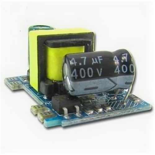 Модуль питания AC-DC 5V 0.6A