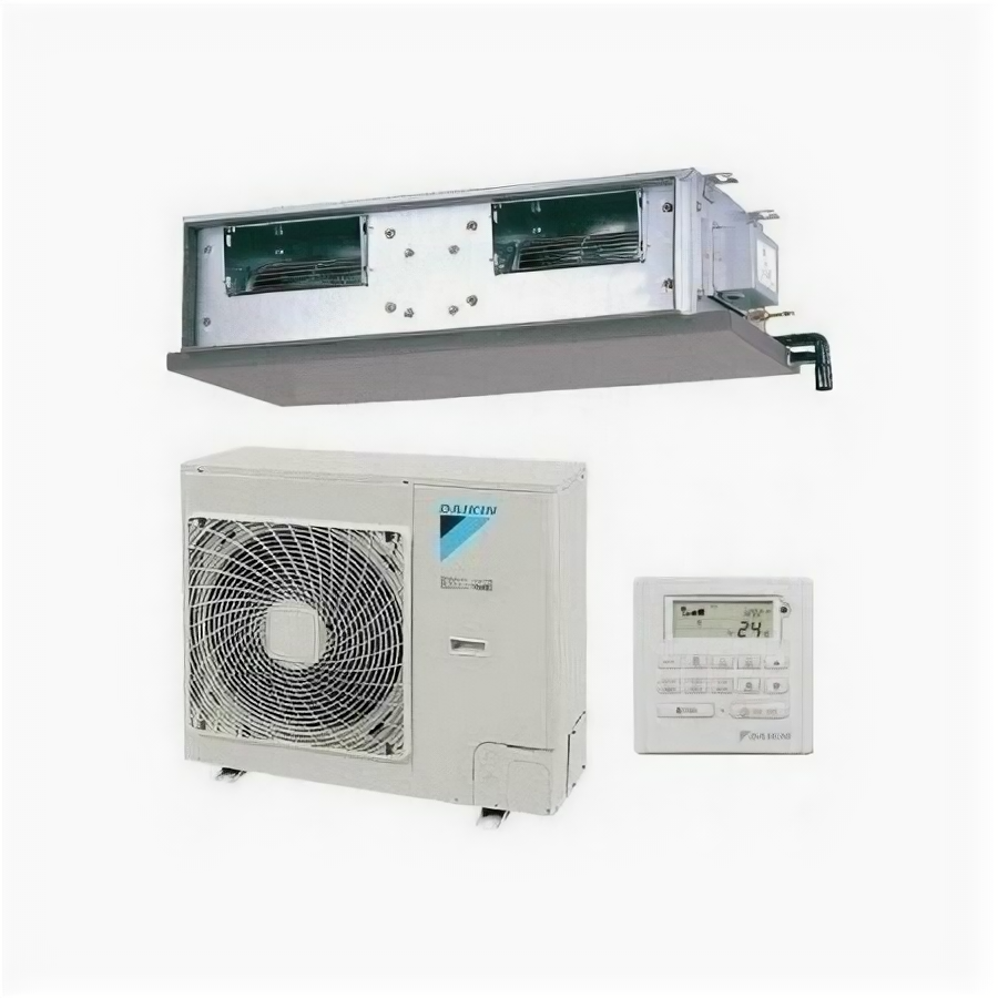   Daikin FDMQN35CXV/RYN35CXV