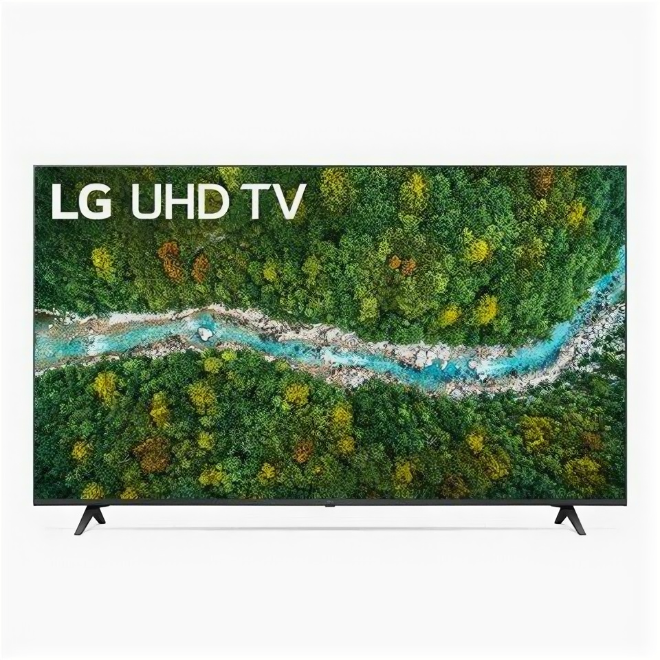 Ultra HD телевизор LG с технологией 4K Активный HDR 75 дюймов 75UP77006LB