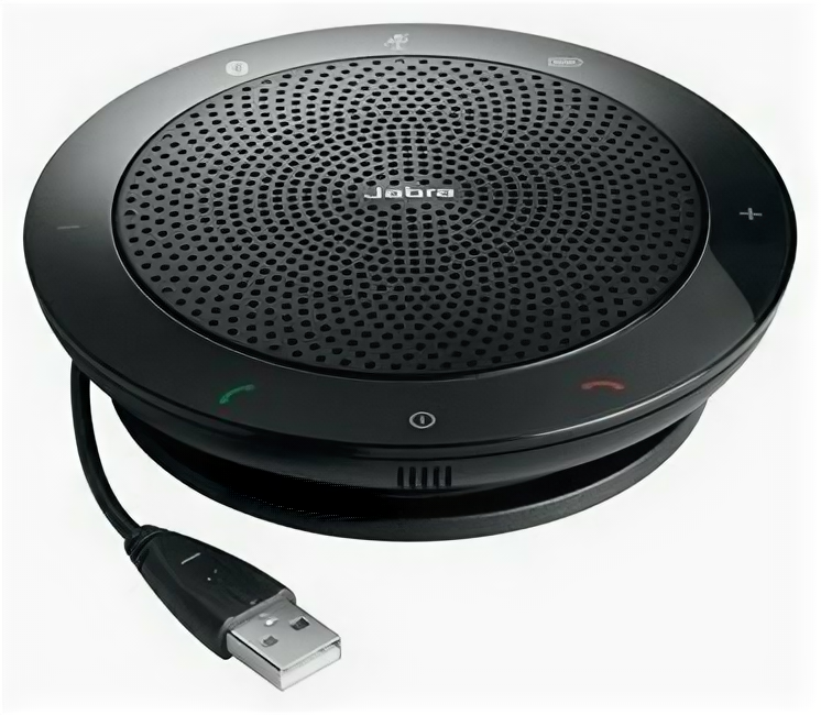  Jabra Speak 510 UC Bluetooth USB NC WB