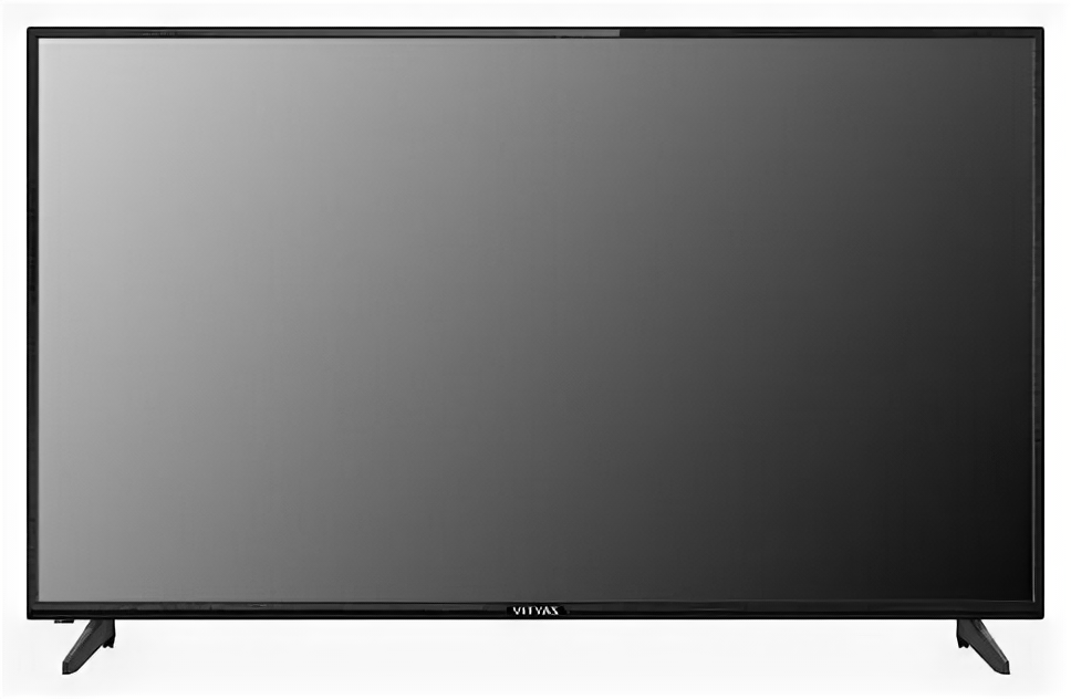 ЖК-телевизор Витязь 65LU1207-T2-UHD-SMART, black