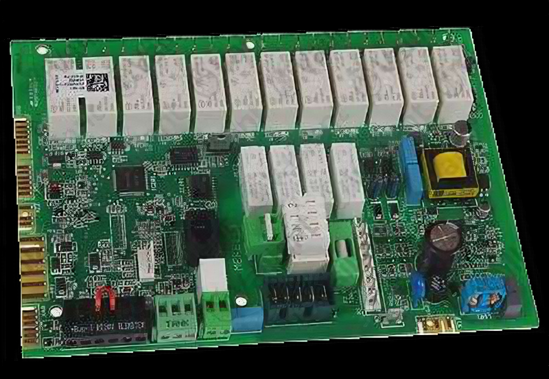 фото Плата управления (электронная плата) на электрические котлы Vaillant eloBLOCK 18, 21 кВт 0010032084 Vaillant 0010032084