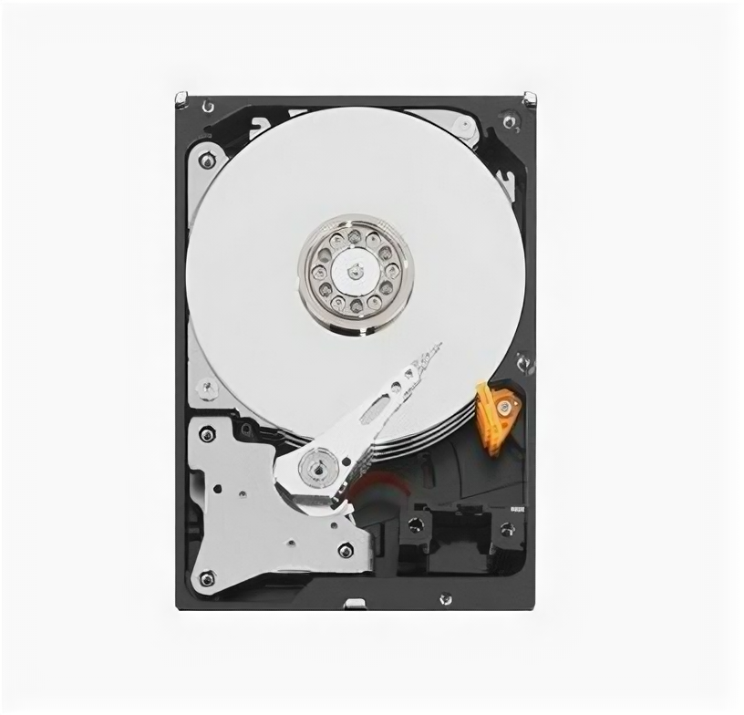 Жесткий диск WD WD60PURZ Purple 6000Gb