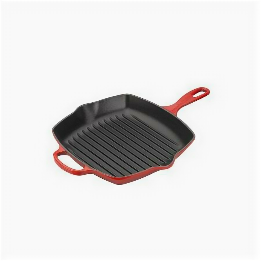 Квадратная сковорода-гриль Le Creuset 20183260600422