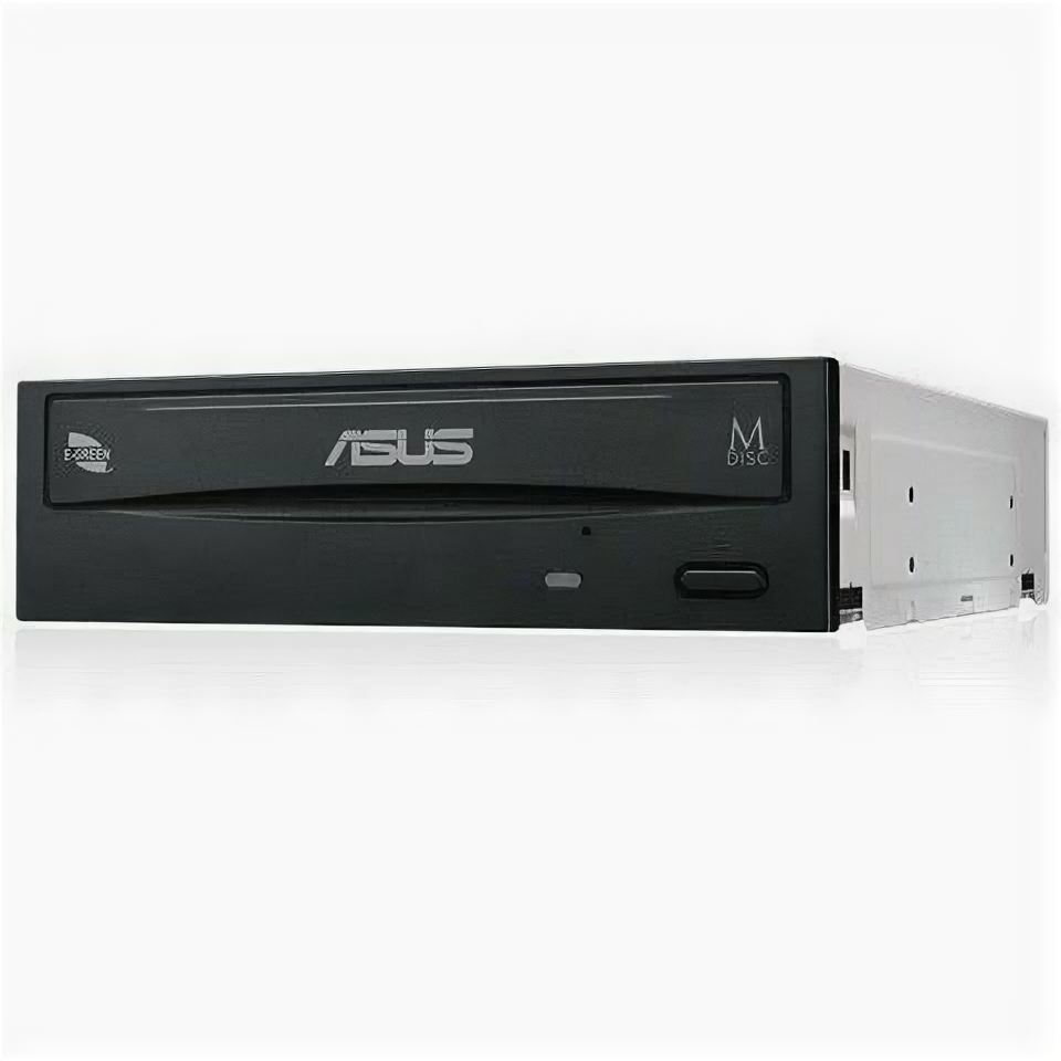 Привод DVD-RW Asus DRW-24D5MT/BLK/B/GEN NO ASUS LOGO черный SATA внутренний oem