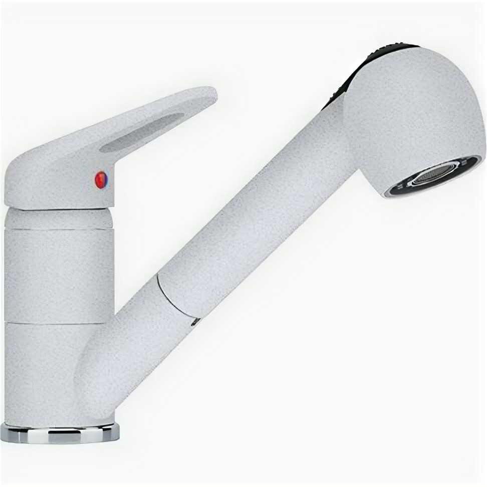 Смеситель Franke NOVARA PLUS 115.0470.669 белый