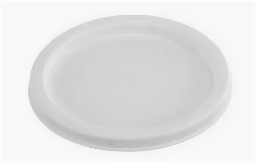для блендера Bosch: Крышка на стакан блендера (арт. 00619752), белая