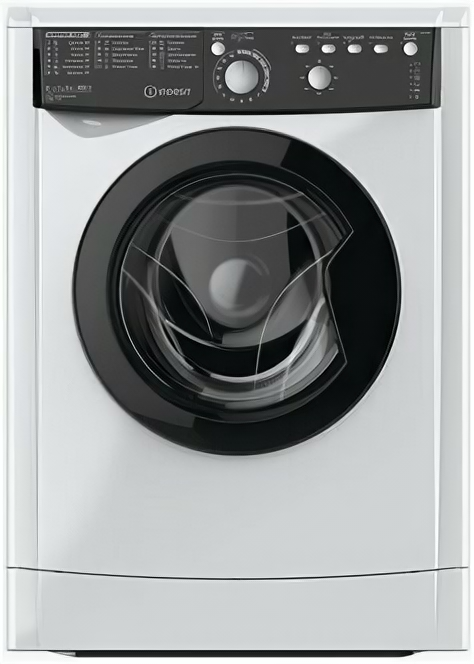 стиральная машина Indesit EWSB 5085 BK CIS