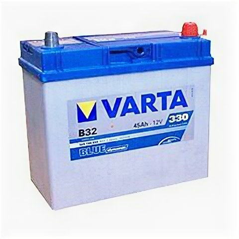 Аккумулятор для спецтехники VARTA Blue Dynamic B32 545 156 033 238х129х227