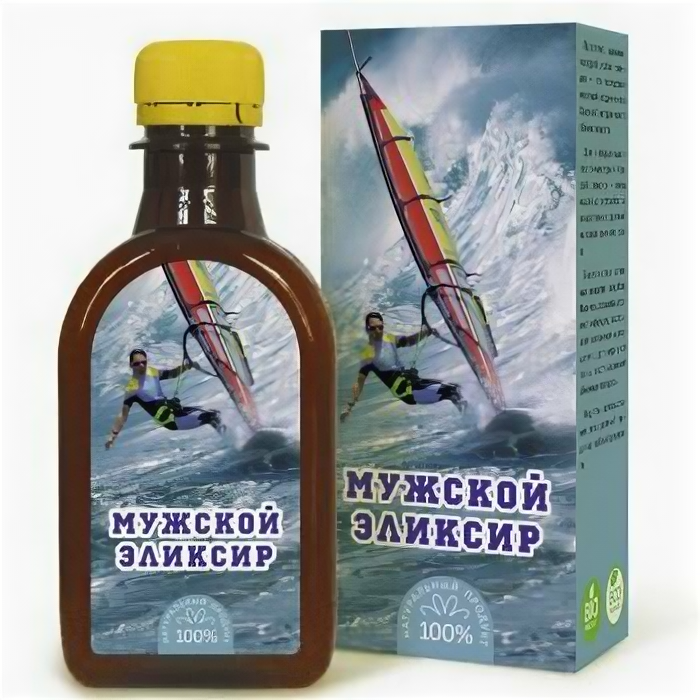 Эликсир Мужской 200 мл