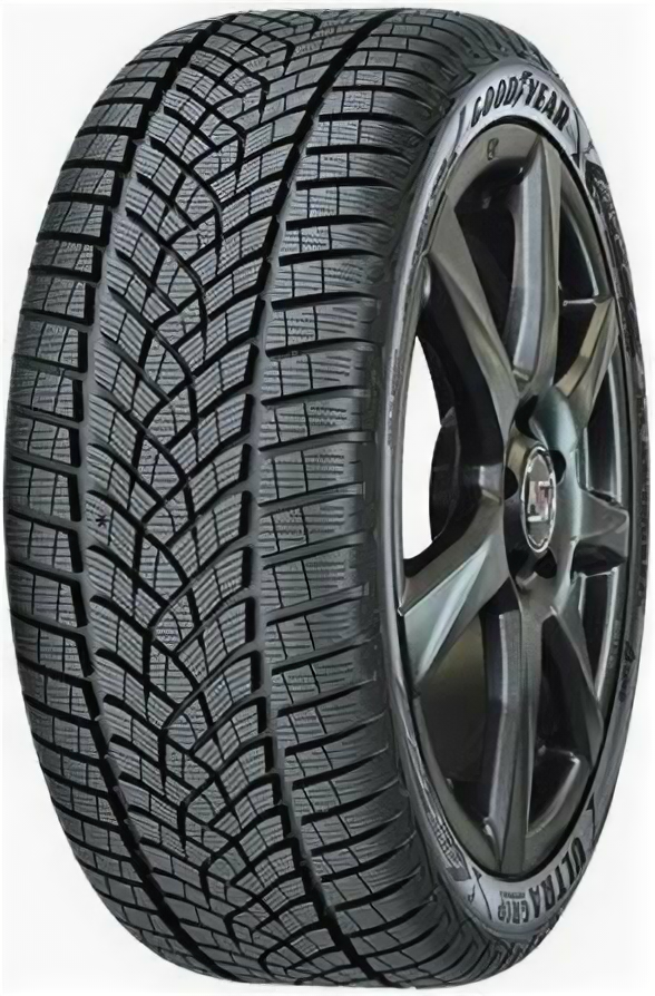 Автомобильные зимние шины Goodyear UltraGrip Performance + 215/55 R17 98V