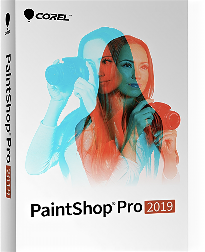 PaintShop Pro 2019 ULTIMATE ESD ML