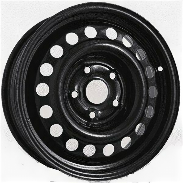 Колесный диск trebl 9305t 6.5x16/5x108 et44 d65.1 black