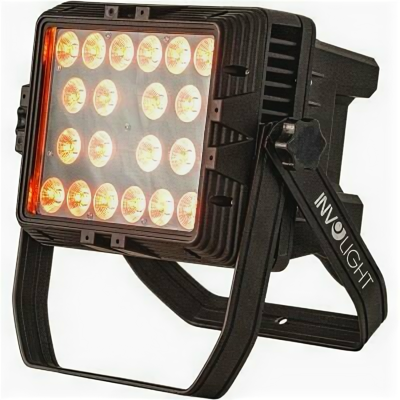 Involight LED Arch2015 архитектурный светильник RGBWA мультичип, DMX-512 - фото №2
