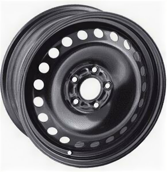 Колесный диск trebl 9915t 6.5x16/5x112 et50 d57.1 black