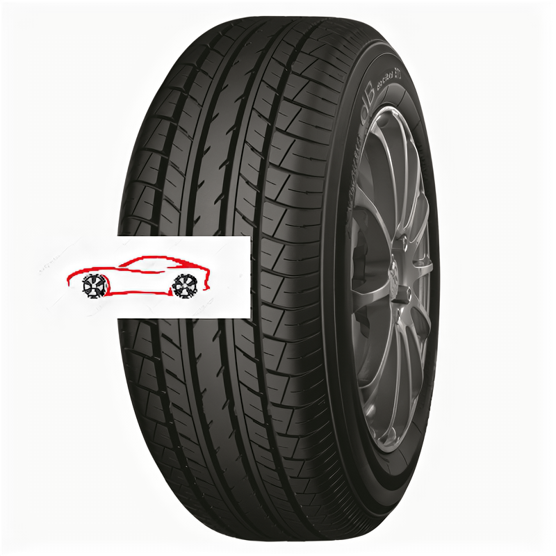 Летние шины Yokohama dB decibel E70D 225/50 R17 98V