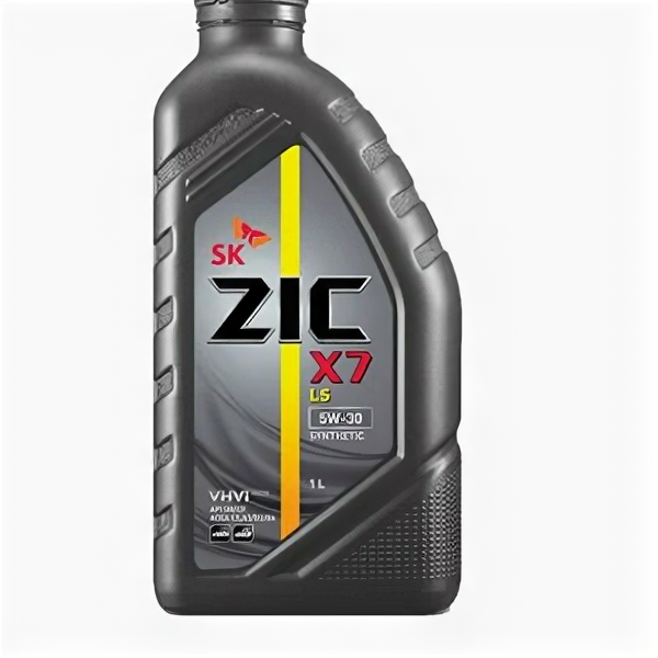   ZIC X7 LS 5W-30 1 