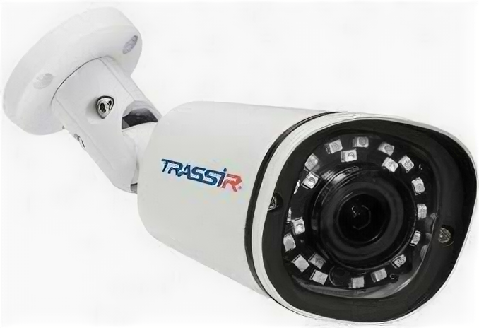 Камера видеонаблюдения Trassir TR-D2121IR3 белый (tr-d2121ir3 (3.6 mm))