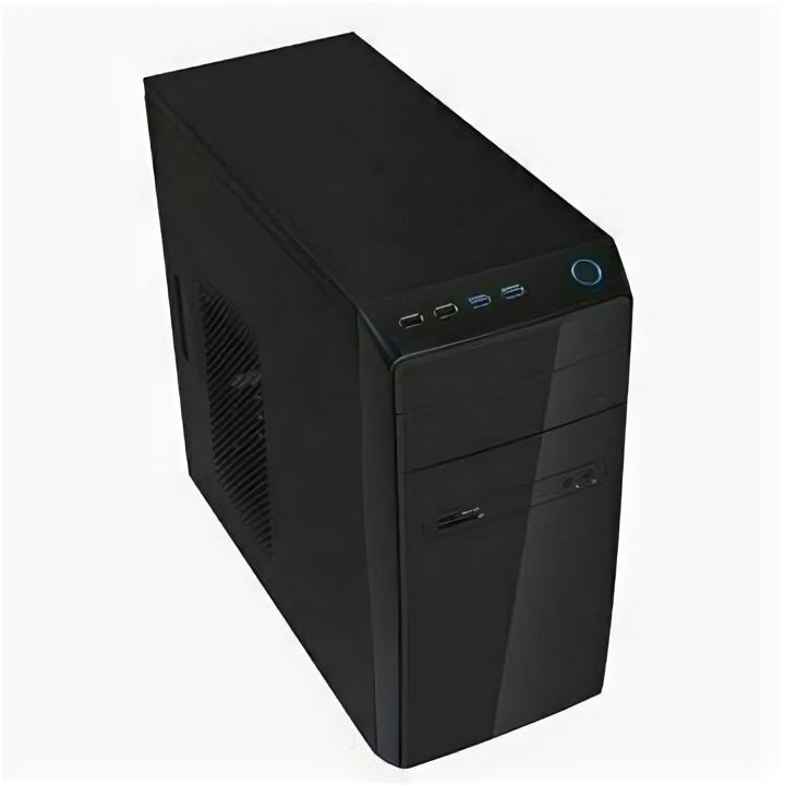 InWin Корпус IN WIN ES726 MiniTower 450 Вт MicroATX Цвет черный ES726/6120259