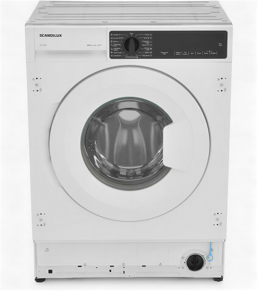 Встраиваемая стиральная машина SCANDILUX DX3T8400 - фотография № 3