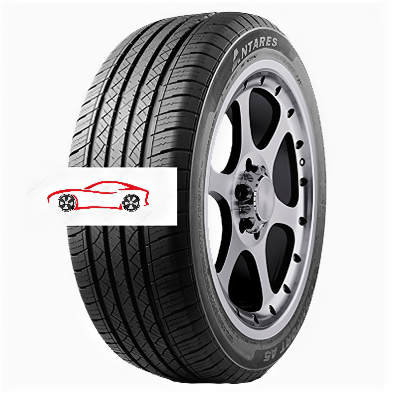 Летние шины Antares Comfort A5 (235/65 R17 104H) - CTS278227