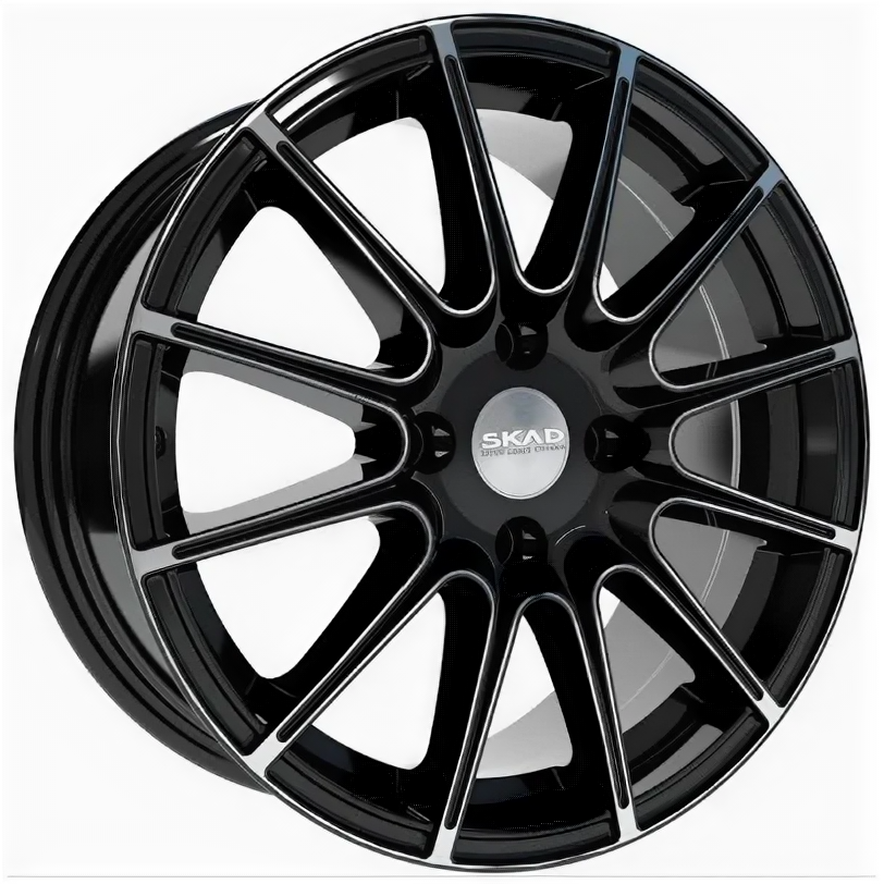   Skad Le-Mans 7x16 5x110 D65,1 ET38 