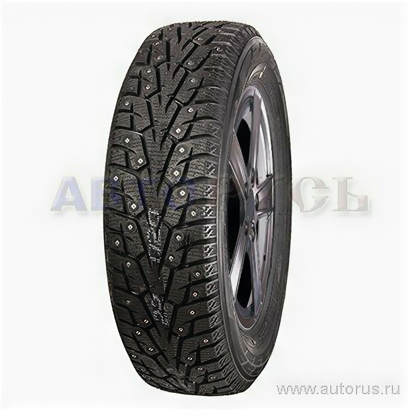 Автошина r17 215/55 yokohama iceguard stud ig55 98t шип f8414