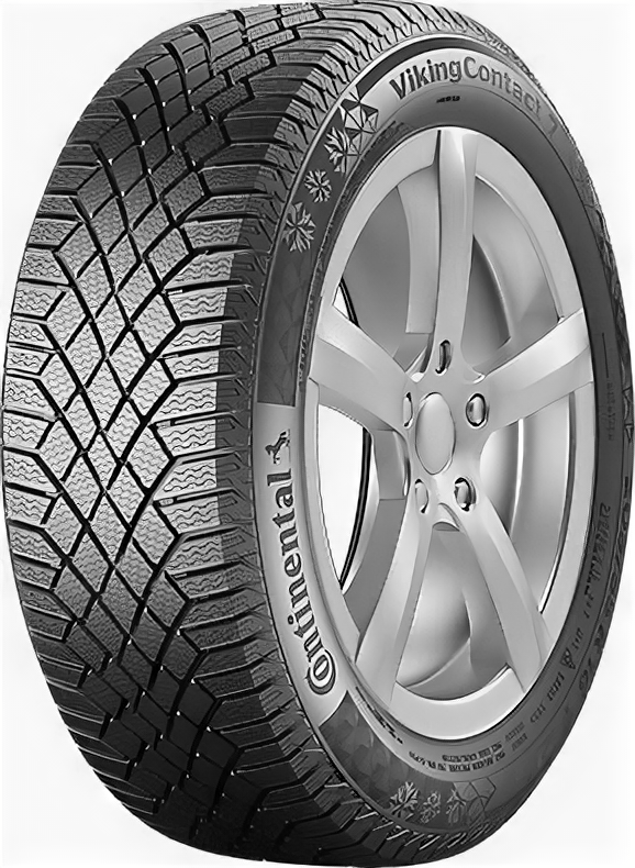  continental vikingcontact 7 255/45r20 105t xl fr *(2018)