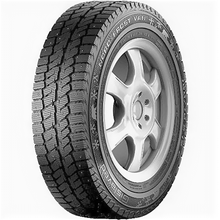 Gislaved Nord Frost Van 205/65 R15 102/100R 455010