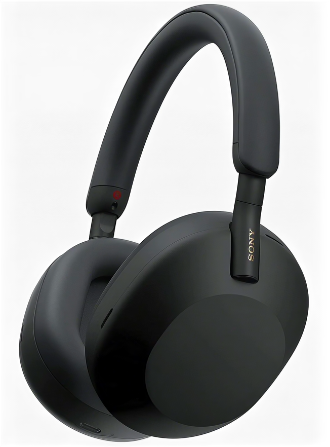 Беспроводные наушники Sony WH-1000XM5