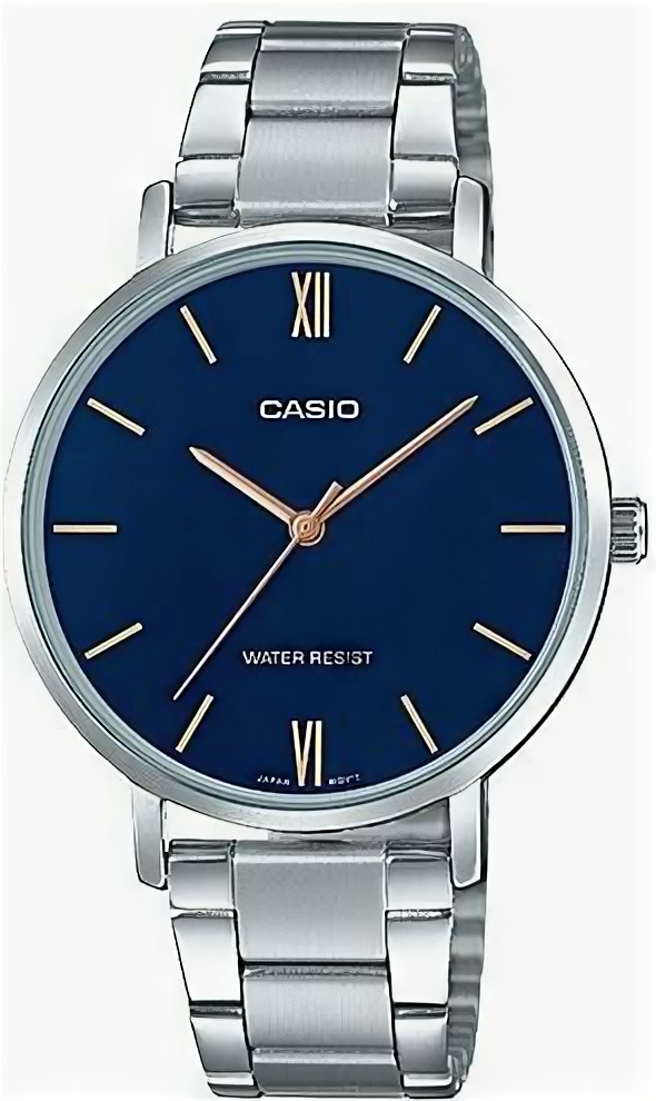 Casio Collection LTP-VT01D-2B