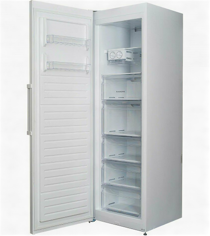 Холодильник Schaub Lorenz SBS SLF S2630-5 WE - фото №6