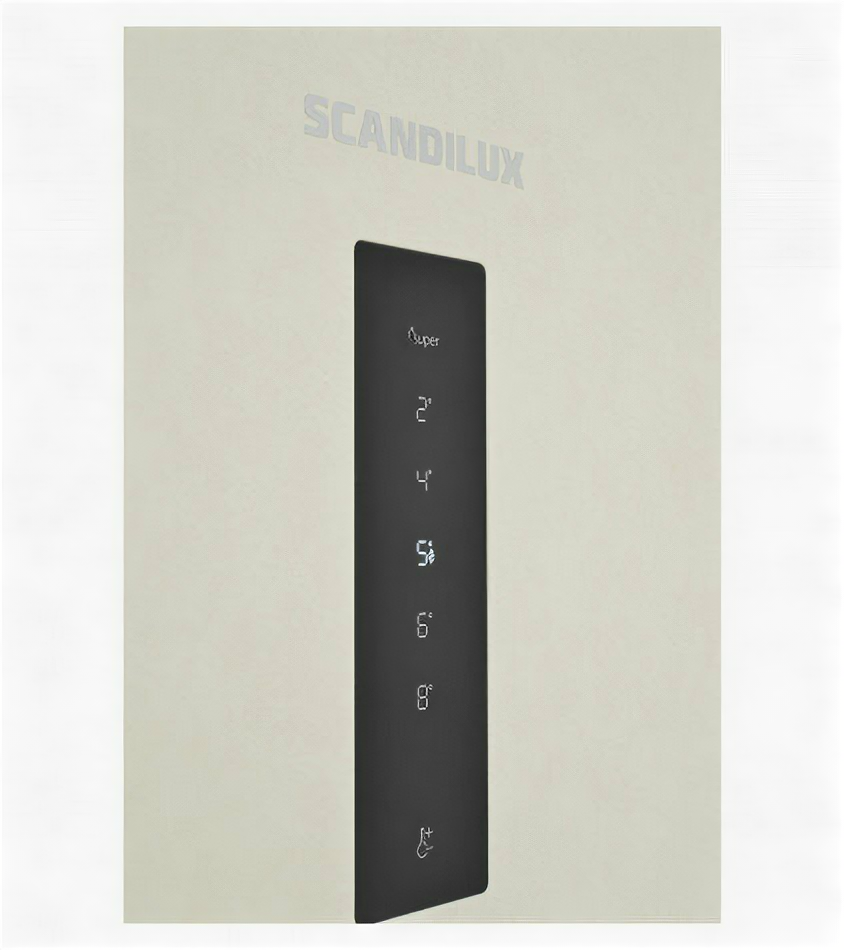 Однокамерный холодильник Scandilux - фото №7
