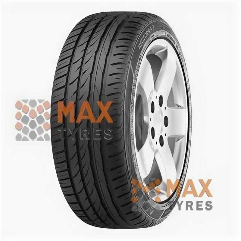 MP 47 Hectorra 3 195/55 R16 91H XL