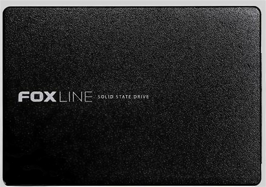 Твердотельный накопитель SSD 2.5 128 Gb Foxline FLSSD128X5 Read 560Mb/s Write 540Mb/s 3D NAND TLC