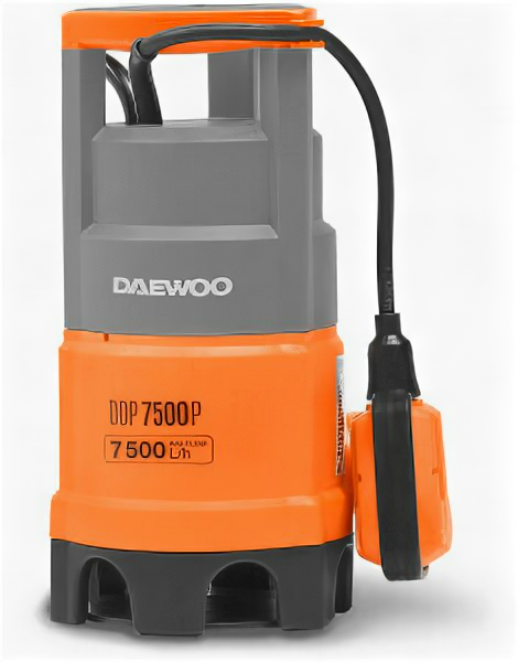 Дренажный насос DAEWOO DDP 7500P