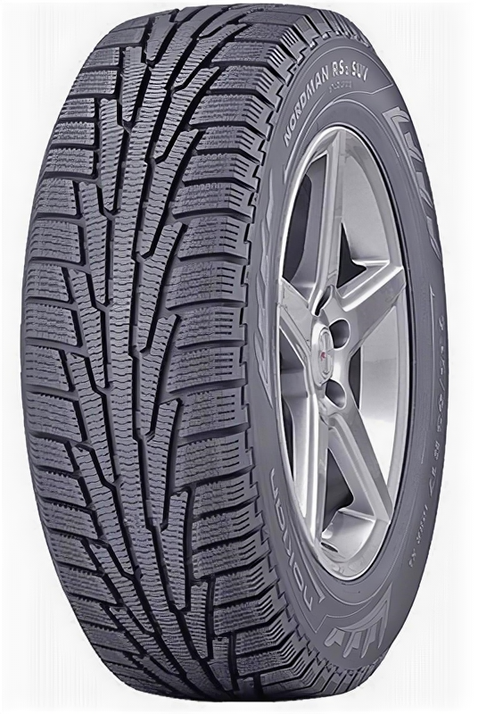 Nokian Tyres Nordman RS2 зимняя