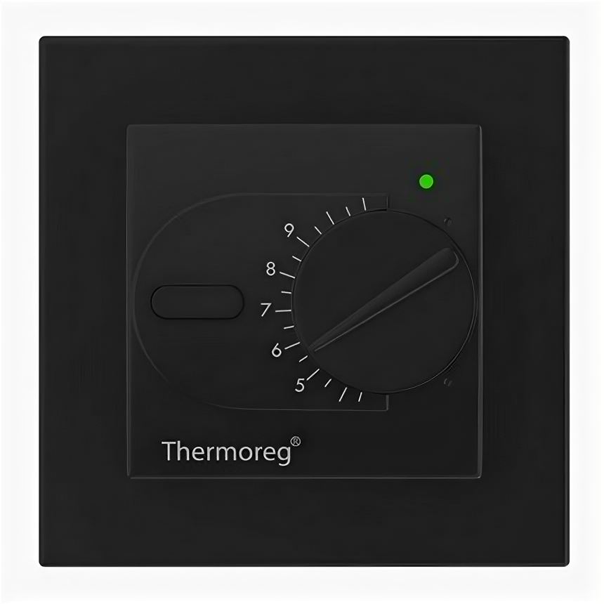  Thermoreg TI-200 Design Black