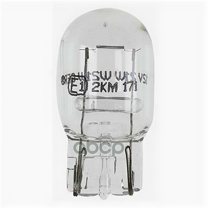 Osram-7505 Лампа W21w Ge Reliable Range (Инд.упак.) GENERAL ELECTRIC арт. 93458