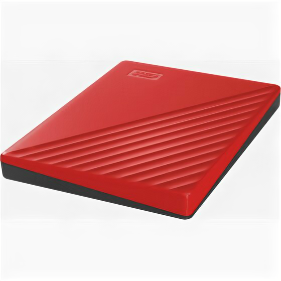 Жесткий диск внешний Western Digital WDBYVG0020BRD-WESN 2Tb Red