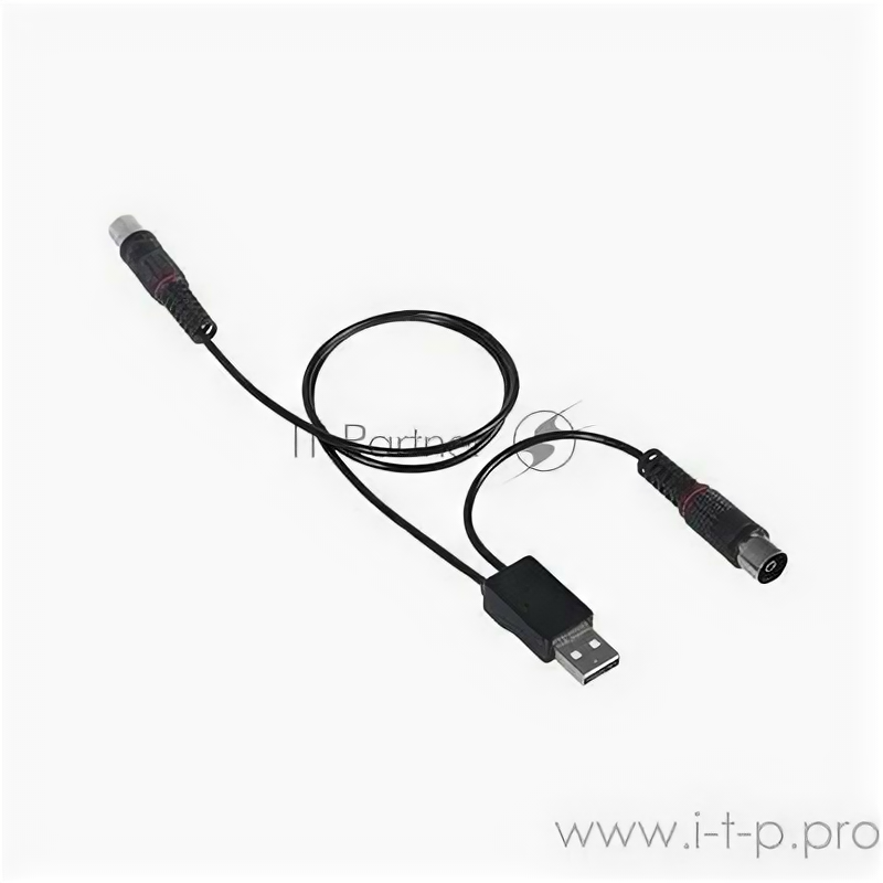 USB инжектор питания для активных антенн RX-455 Rexant 34-0455 .
