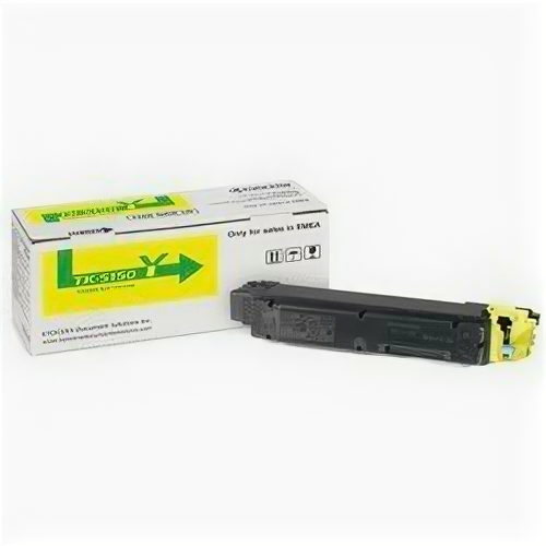 Тонер-картридж желтый (yellow) Kyocera TK-5150Y (1T02NSANL0) для P6035cdn/M6535cidn