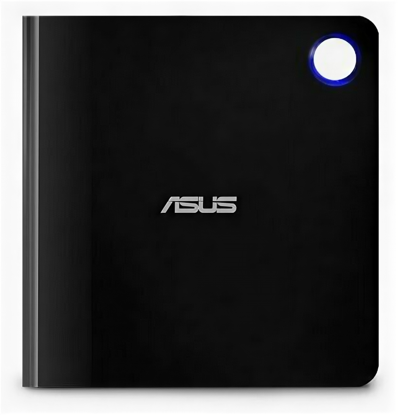 Внешний оптический привод Asus SBW-06D5H-U/BLK/G/AS/P2G