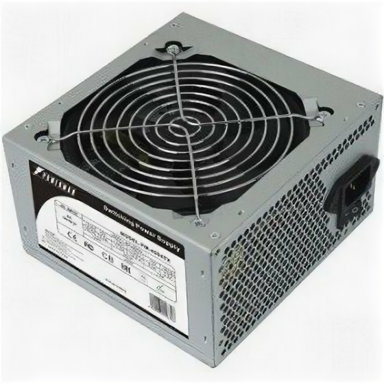 Powerman Блок питания POWERMAN PM-400ATX APFC 80+ 6118743