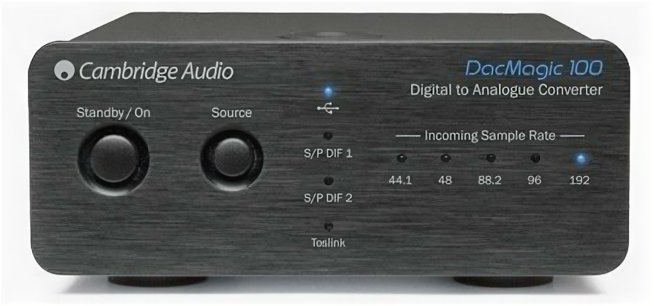 ЦАП Cambridge Audio DacMagic 100 (Black)