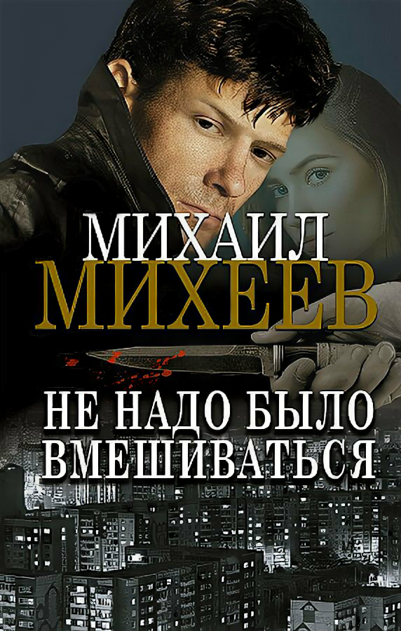 Не надо было вмешиваться (Михеев Михаил Александрович) - фото №1