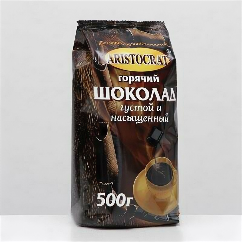 Горячий шоколад Aristocrat "Густой и насыщенный", 500 г, Forest of Arden - фотография № 1