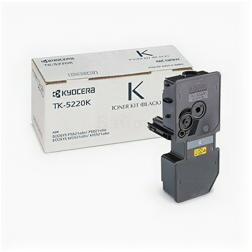 Тонер-картридж черный (black) Kyocera TK-5220K (1T02R90NL1)