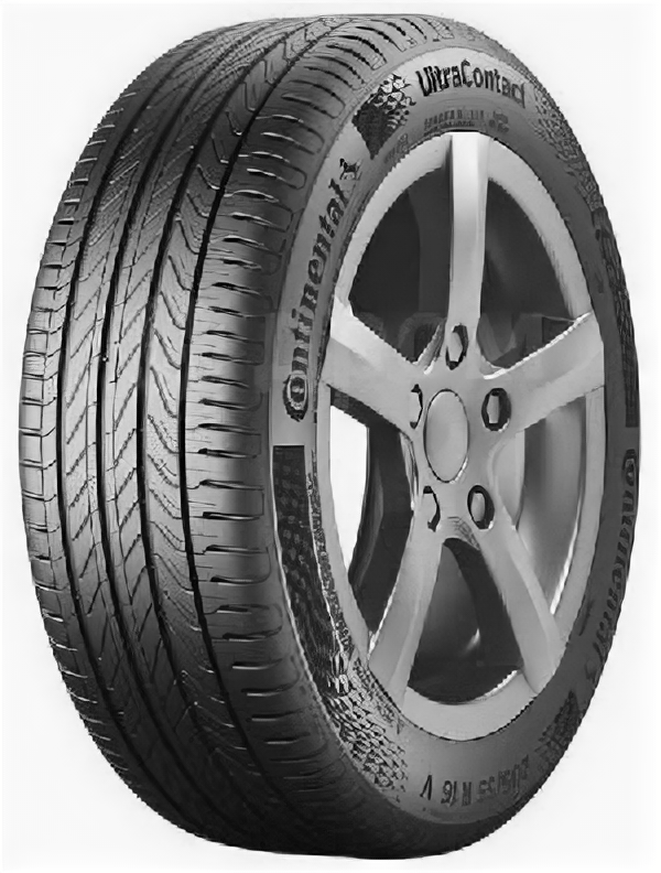 Летние шины Continental UltraContact 195/65 R15 91H